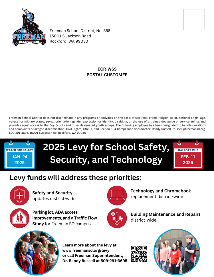 2025 Levy